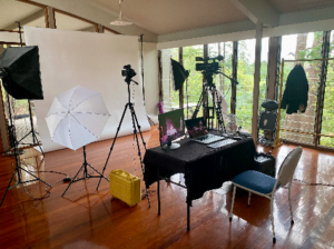 Perwillowen Studio on the Sunshine Coast