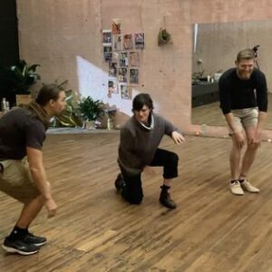 Movement for actors