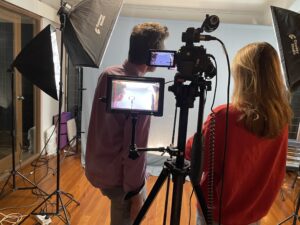Perwillowen Studio audition video