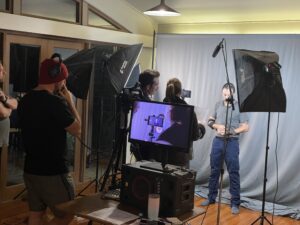 Perwillowen Studio audition video
