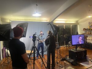 Perwillowen Studio audition video
