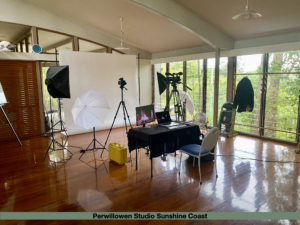 Perwillowen Studio Sunshine Coast