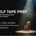 Are you an actor on the Sunshine Coast looking to develop your screen performance skills?